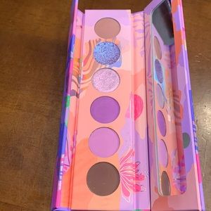 Kaleidos Lunar Lavender palette